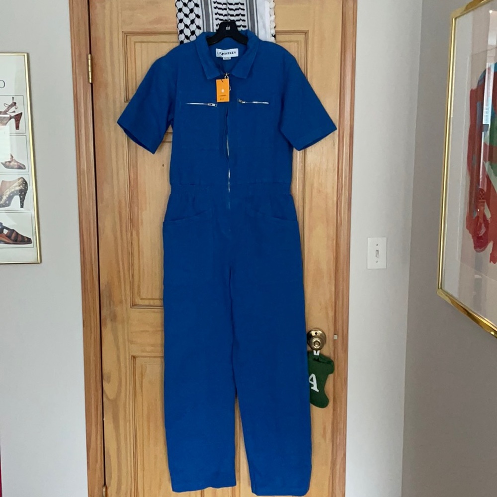 LF Markey new season boilersuit! Never worn, perfect for spring.